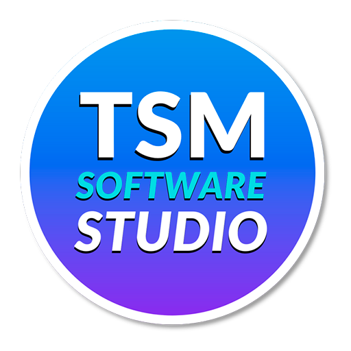 TSM Software Studio logo