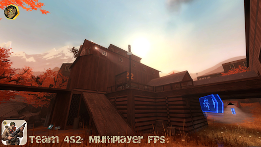 Team 4s2: Multiplayer FPS Gallery 5