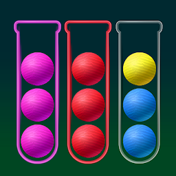 Sort Ball Garden Mod Apk