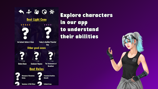 Helper for Star Rail Screenshot 4 - AppWisp.com