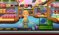Supermarket Cashier Kids Gamesのおすすめ画像4