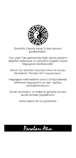 I Ching - Değişimler Kitabı Screen 2