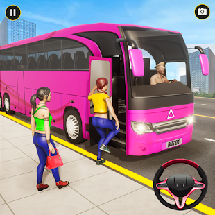 Modern Bus Simulator: Bus Game 5.0 screenshots 1