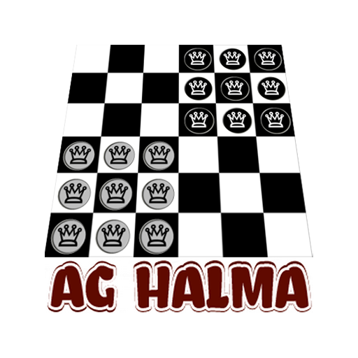 Play a free game of 2-player Halma online