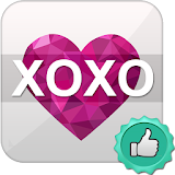 XOXO ? Free Chat & Dating App icon