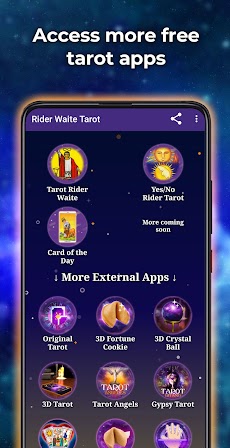 Rider Waite Tarot in Englishのおすすめ画像4