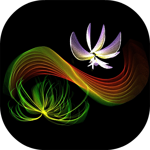 Magic art - draw, paint & dood logo
