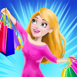 Gambar ikon Shop Sale 3D