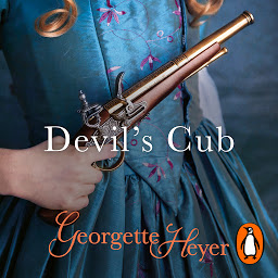 Icon image Devil's Cub: Gossip, scandal and an unforgettable Regency romance