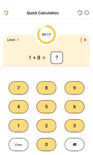 Math Matrix - Puzzle Game