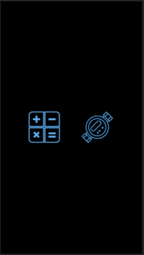 Android application Calculator and Counter screenshort