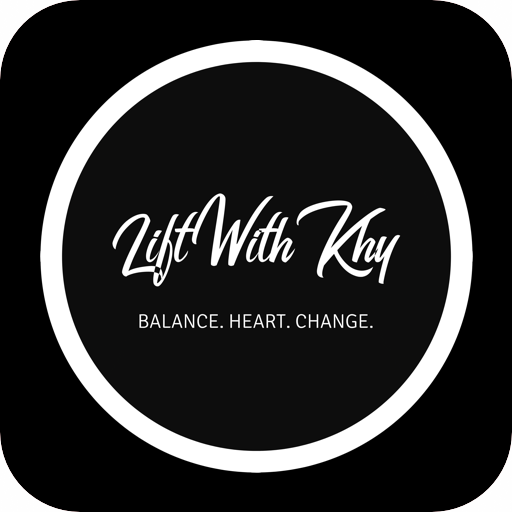 Lift With Khy logo