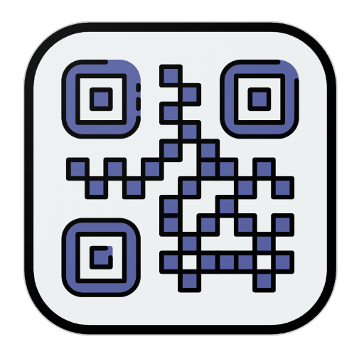 QR Reader & QR Code Generator logo