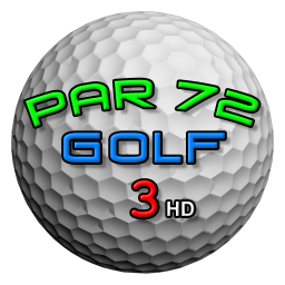 รูปไอคอน Par 72 Golf HD Lite