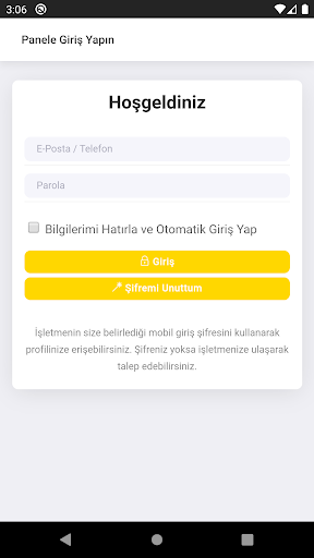 Mood Gym Screen 2