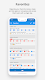 screenshot of menetrend.app - Public Transit