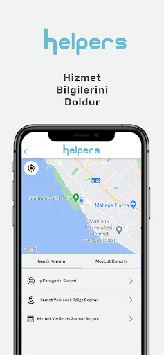 Helpers Pro Screen 3