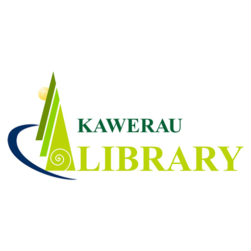 Kawerau District Library logo