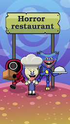 Funny Horror Idle Restaurant