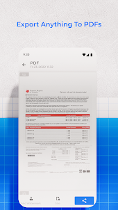 Super Scanner - Scan ID & PDF