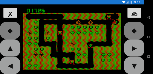Digger Classic Screen 3