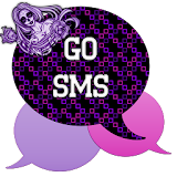 GO SMS - Sugar Sklz icon
