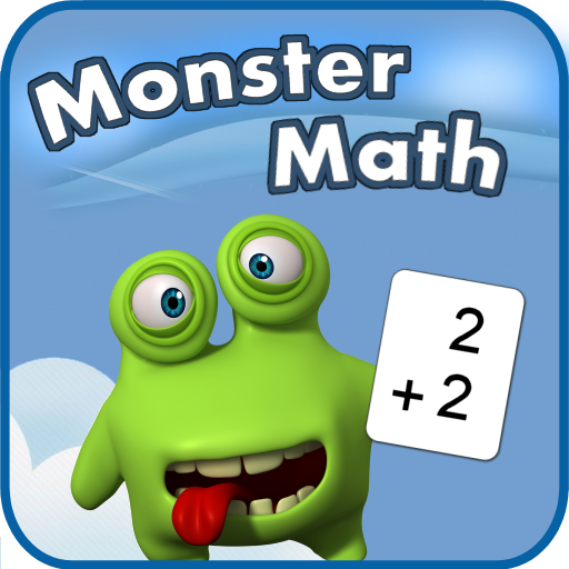 Math monster ‎Monster Math