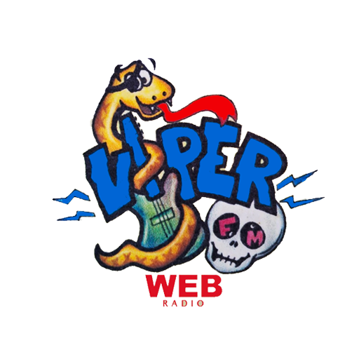 Viper Web Rádio logo
