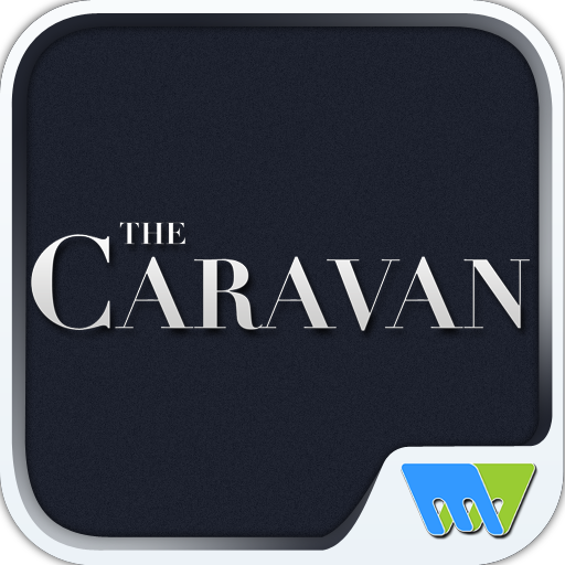 Magazine The Caravan