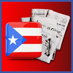Cover Image of Download Diarios Puerto Rico  APK