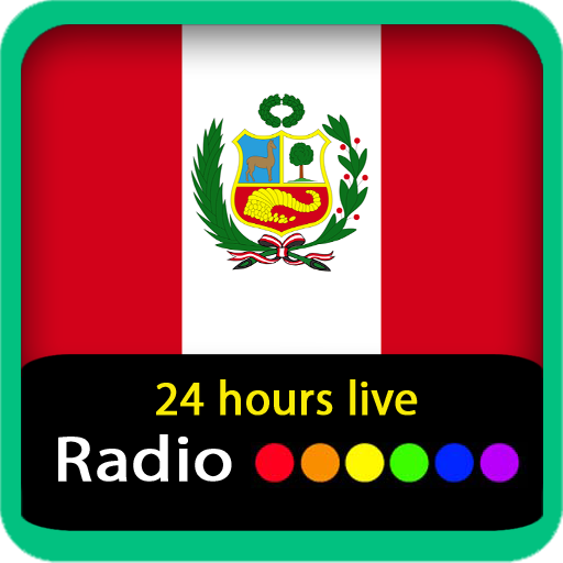 Radios del Peru - Perú AM FM  Icon