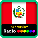 Radios del Peru Gratis - Peru AM FM icon