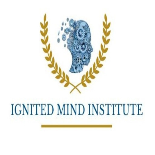 Ignited Mind Institute logo