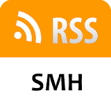 RSS SMH (Sydney Morning Herald icon