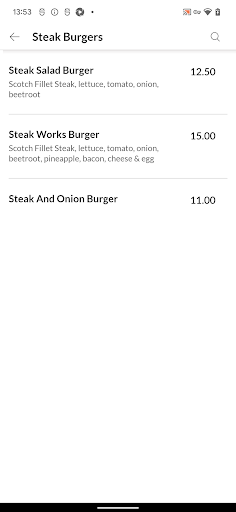 Steel River Takeaway