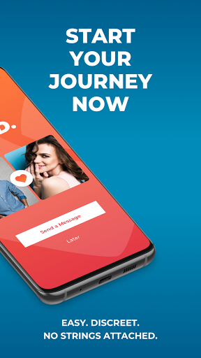 BELOVD - flirt, chat & dating Screen 3