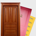 Cover Image of Download Door Designs For House - Woode  APK