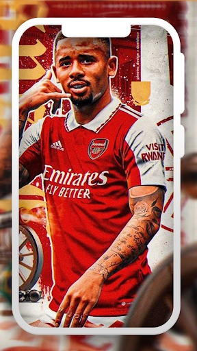 Arsenal Wallpaper 2023