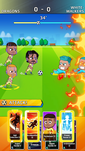 Idle Soccer Story - Tycoon RPG - Sports - games