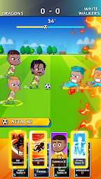 Idle Soccer Story - Tycoon RPG