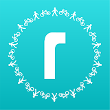 Routiq | Cycling & Walking icon