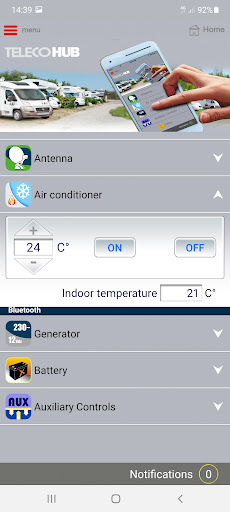Teleco Screen 3