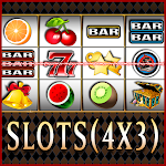 Cover Image of Descargar Advent Slots : Casino 1.1.7 APK