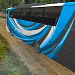 Cover Image of 下载 Mod Bussid Map Jalan Becek  APK