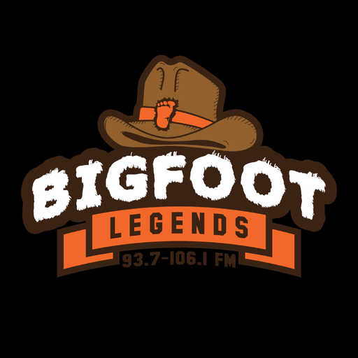 Bigfoot Country Legends WLYC logo