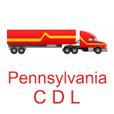 Pennsylvania CDL Study & Tests icon