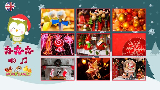 Christmas Puzzles Screen 2