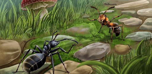 Ant Queen: Board game Online screen 0