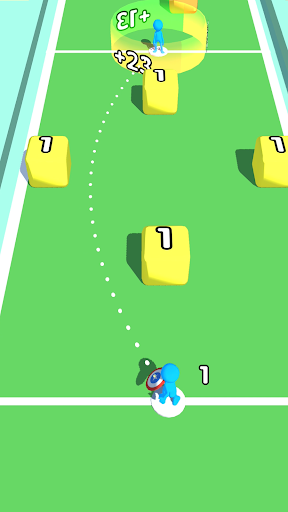 Android application Perfect Disc! screenshort