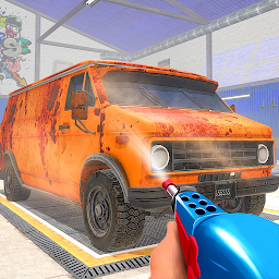 Power Car Wash Clean Simulator for  Android – Latest Version & Features app icon